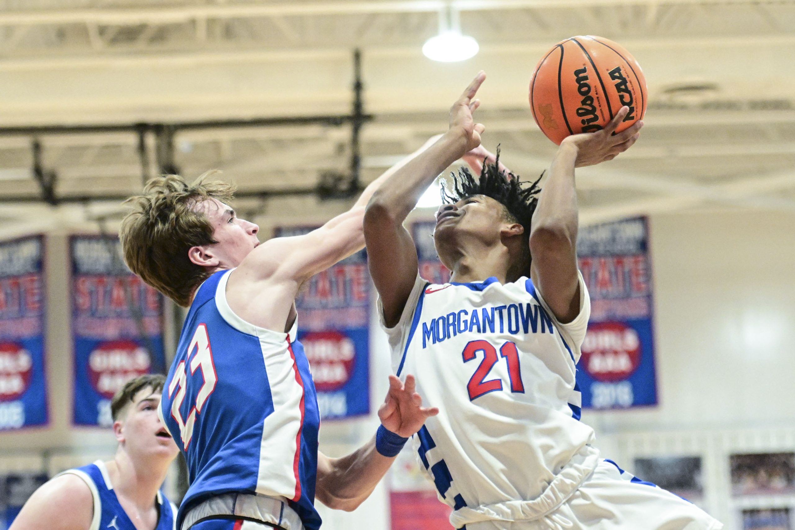 Morgantown wins battle against Wheeling Park in OVAC semifinal